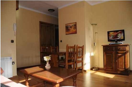 Apartamento Casa Felices Broto Habitación foto