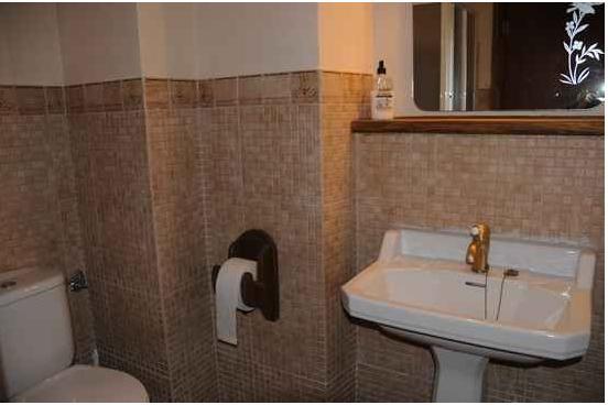 Apartamento Casa Felices Broto Habitación foto