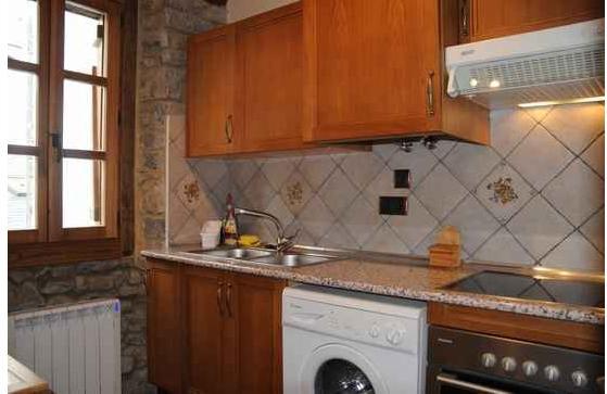 Apartamento Casa Felices Broto Exterior foto