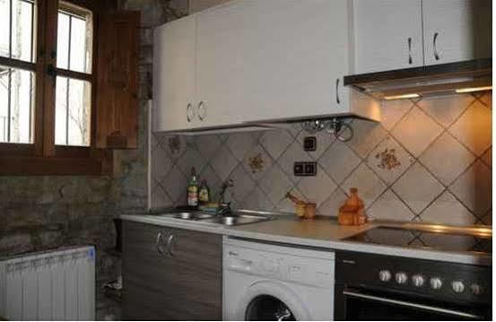 Apartamento Casa Felices Broto Exterior foto
